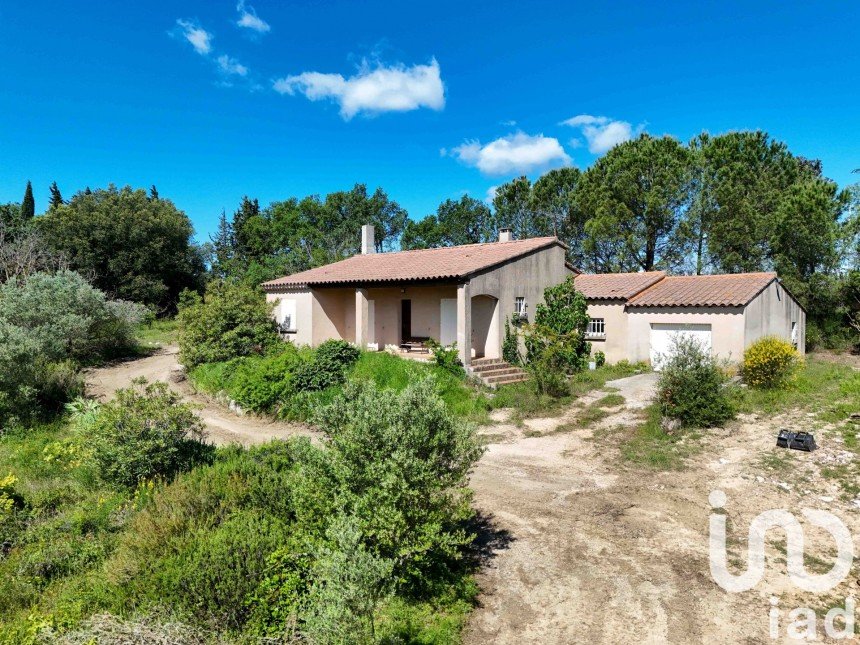 Maison traditionnelle 5 pièces de 160 m² à Rochefort-du-Gard (30650)