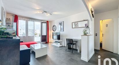 Appartement 3 pièces de 59 m² à Bois-d'Arcy (78390)