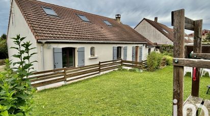 Maison 3 pièces de 91 m² à Othis (77280)