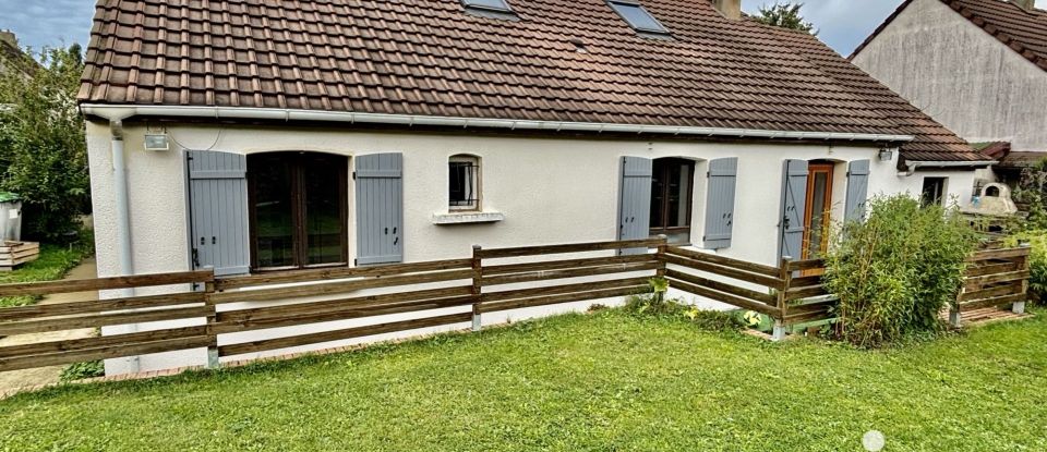 Maison 3 pièces de 91 m² à Othis (77280)