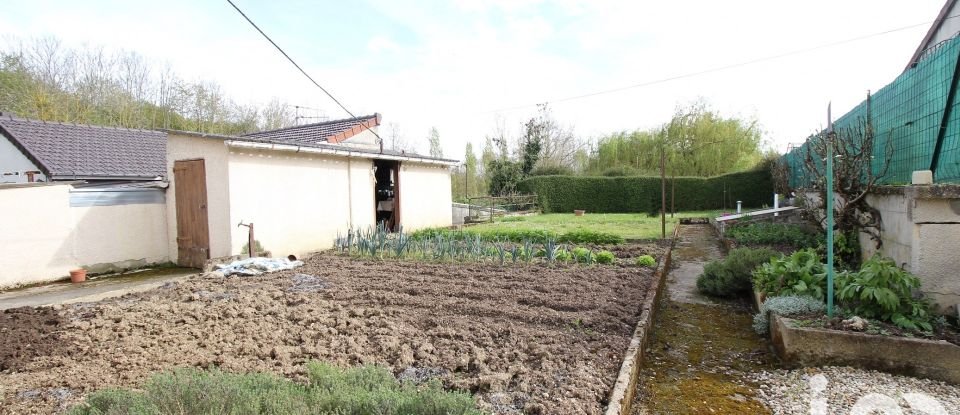 Maison 5 pièces de 73 m² à Sannerville (14940)