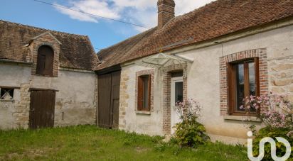 Maison rustique 3 pièces de 47 m² à Vinneuf (89140)