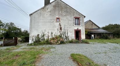 House 5 rooms of 105 m² in Mailhac-sur-Benaize (87160)