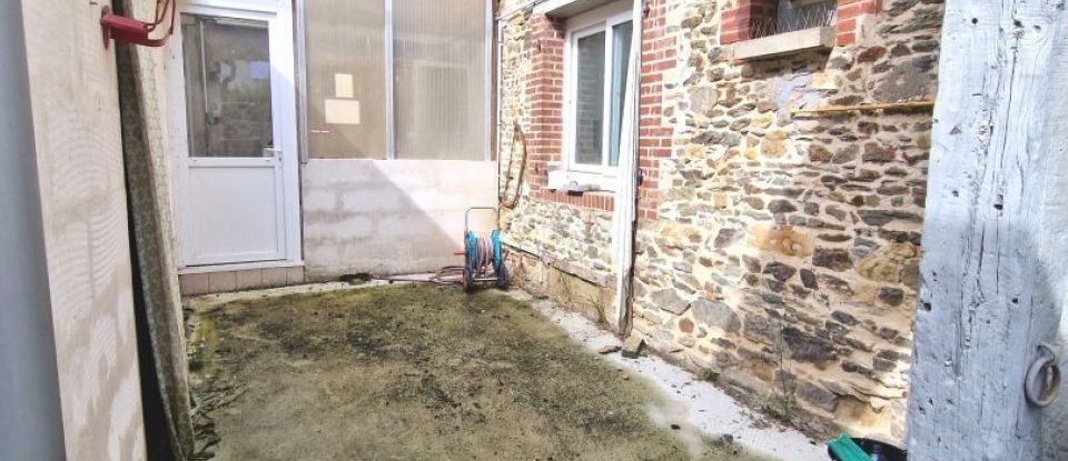 Local d'activités de 115 m² à Châteaugiron (35410)