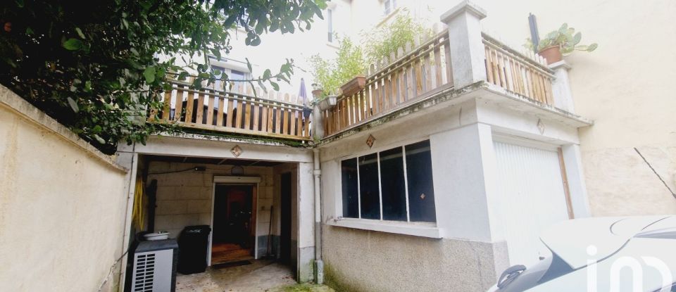 Maison 4 pièces de 98 m² à Noisy-le-Sec (93130)