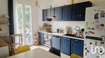 Maison 4 pièces de 98 m² à Noisy-le-Sec (93130)