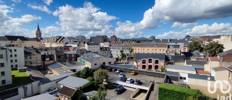 Apartment 4 rooms of 76 m² in Rouen (76100)