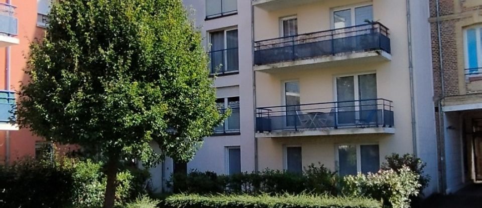 Apartment 4 rooms of 76 m² in Rouen (76100)