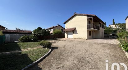 Maison traditionnelle 5 pièces de 115 m² à Grigny (69520)