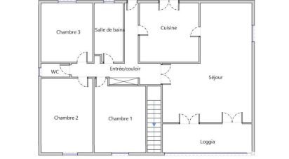 House 7 rooms of 218 m² in Linars (16730)