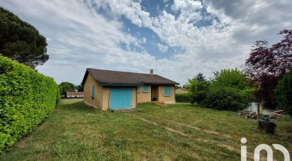 Traditional house 3 rooms of 90 m² in Chonas-l'Amballan (38121)