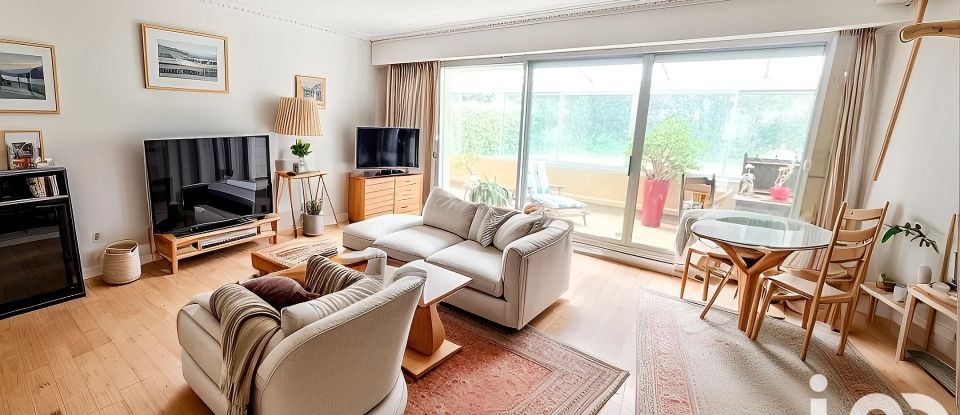 Appartement 4 pièces de 94 m² à Nantes (44100)