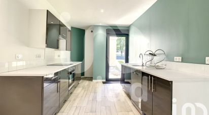 Duplex 5 pièces de 131 m² à Maisons-Laffitte (78600)