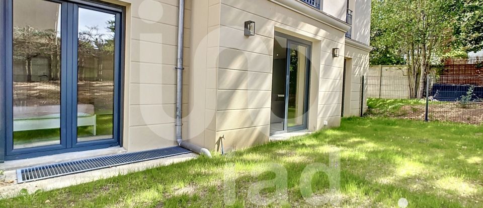 Duplex 5 pièces de 131 m² à Maisons-Laffitte (78600)