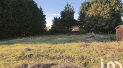 Land of 1,265 m² in Morhange (57340)