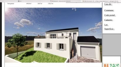 Maison 5 pièces de 106 m² à Piolenc (84420)