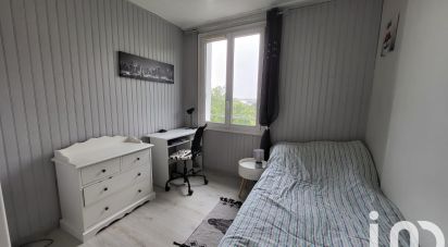 Appartement 3 pièces de 52 m² à Nantes (44000)