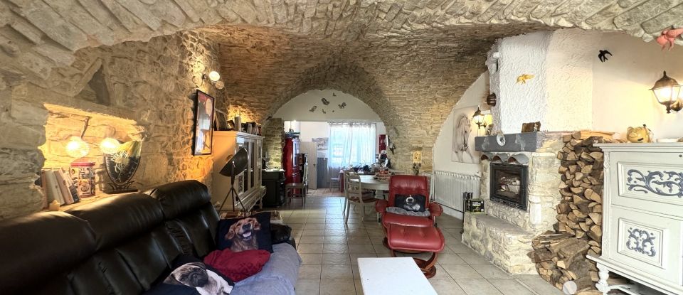 House 6 rooms of 178 m² in Brignon (30190)