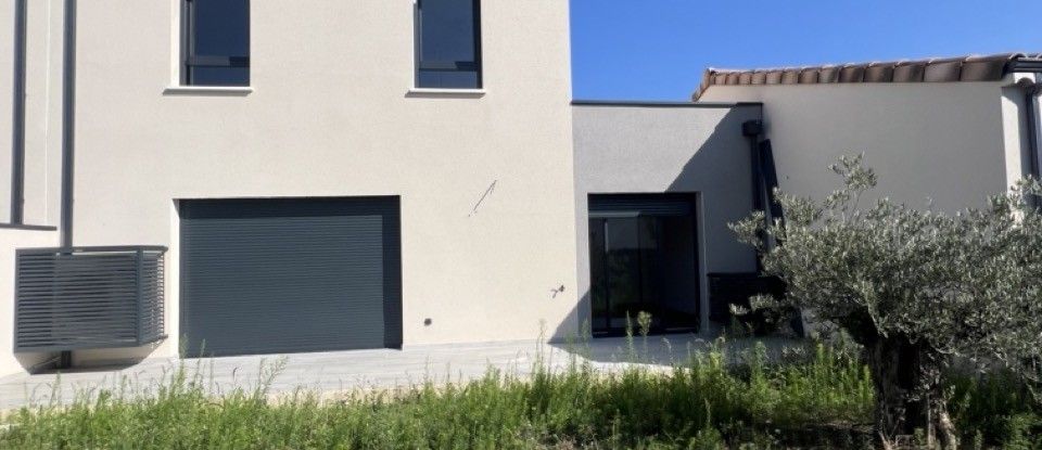 Maison d’architecte 5 pièces de 118 m² à Montélimar (26200)