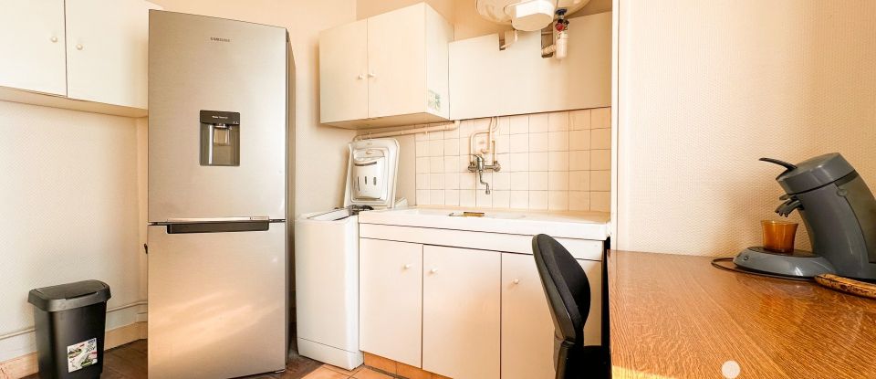 Appartement 1 pièce de 31 m² à Saint-Quentin (02100)