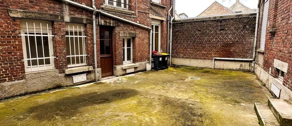 Appartement 1 pièce de 31 m² à Saint-Quentin (02100)