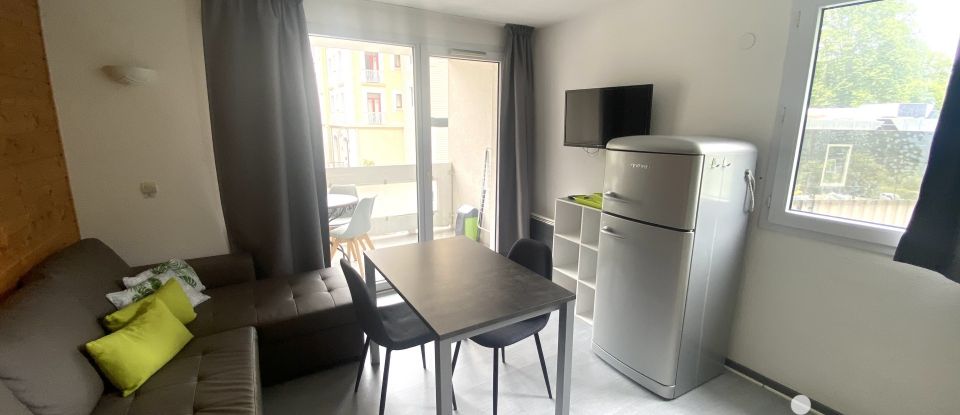 Apartment 2 rooms of 29 m² in Allevard (38580)