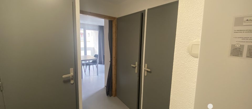 Apartment 2 rooms of 29 m² in Allevard (38580)