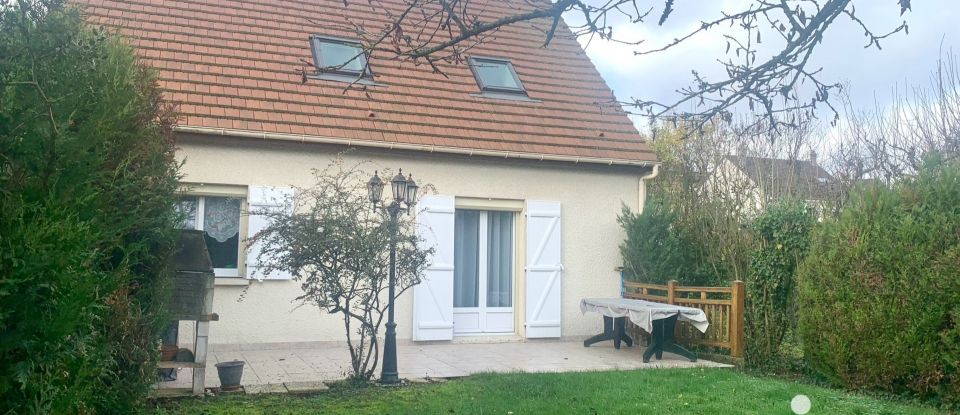 Maison 6 pièces de 96 m² à Groslay (95410)