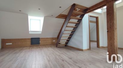 Duplex 3 rooms of 50 m² in Besançon (25000)