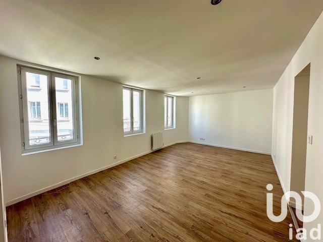 Vente Appartement 80m² 4 Pièces à Havre (76620) - Iad France