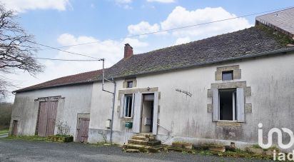 Maison traditionnelle 3 pièces de 65 m² à Bazelat (23160)