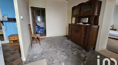 Maison traditionnelle 3 pièces de 65 m² à Bazelat (23160)