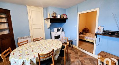 Maison traditionnelle 3 pièces de 65 m² à Bazelat (23160)