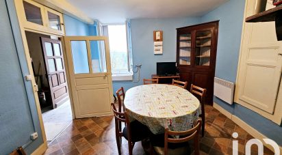 Traditional house 3 rooms of 65 m² in Bazelat (23160)