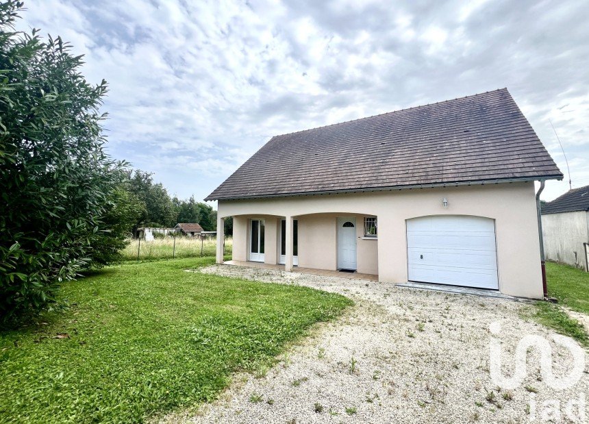 Maison 4 pièces de 78 m² à Rumilly-lès-Vaudes (10260)