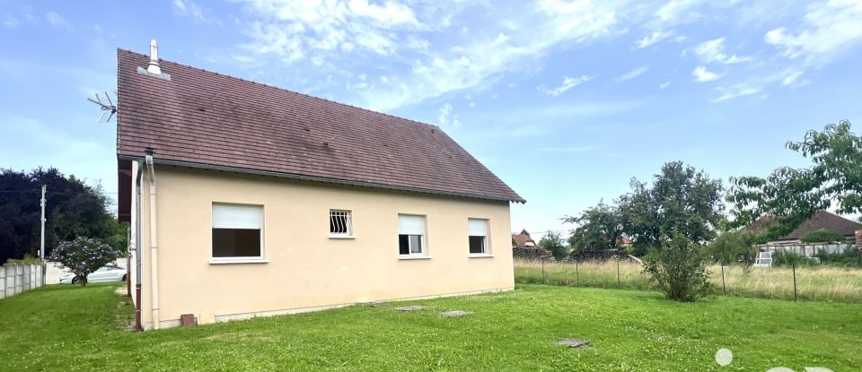 House 4 rooms of 78 m² in Rumilly-lès-Vaudes (10260)