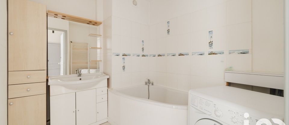 Appartement 3 pièces de 55 m² à Nancy (54000)