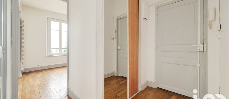 Appartement 3 pièces de 55 m² à Nancy (54000)