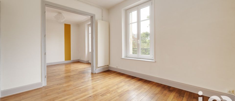 Appartement 3 pièces de 55 m² à Nancy (54000)