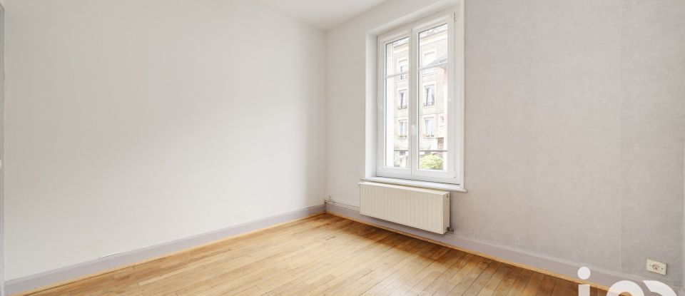 Appartement 3 pièces de 55 m² à Nancy (54000)