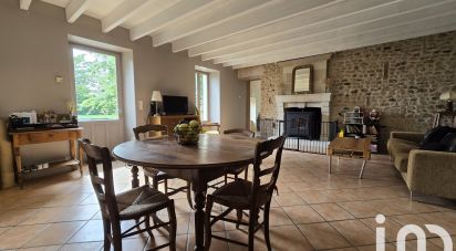 Longere 5 rooms of 140 m² in Thouars (79100)