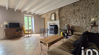 Longere 5 rooms of 140 m² in Thouars (79100)