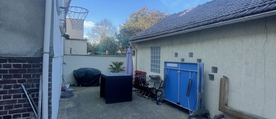 Pavillon 5 pièces de 150 m² à Persan (95340)