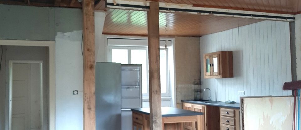 Maison 3 pièces de 75 m² à Gourin (56110)