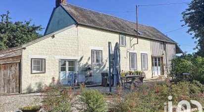 Country house 5 rooms of 148 m² in Romagny Fontenay (50140)