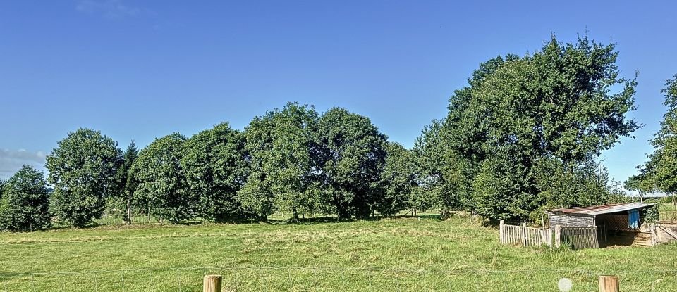 Maison de campagne 5 pièces de 148 m² à Romagny Fontenay (50140)