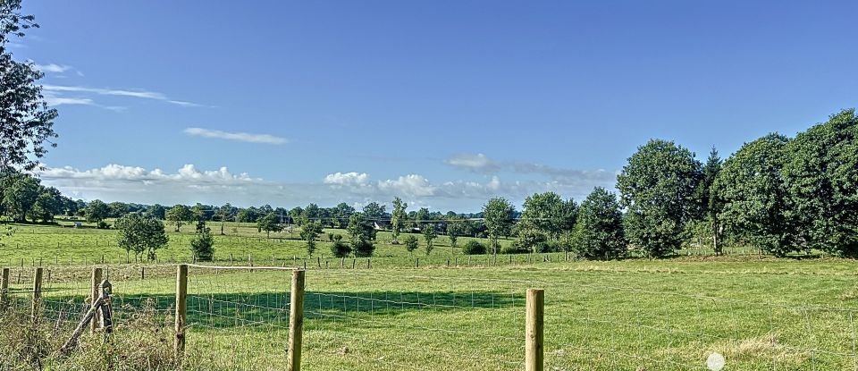 Maison de campagne 5 pièces de 148 m² à Romagny Fontenay (50140)