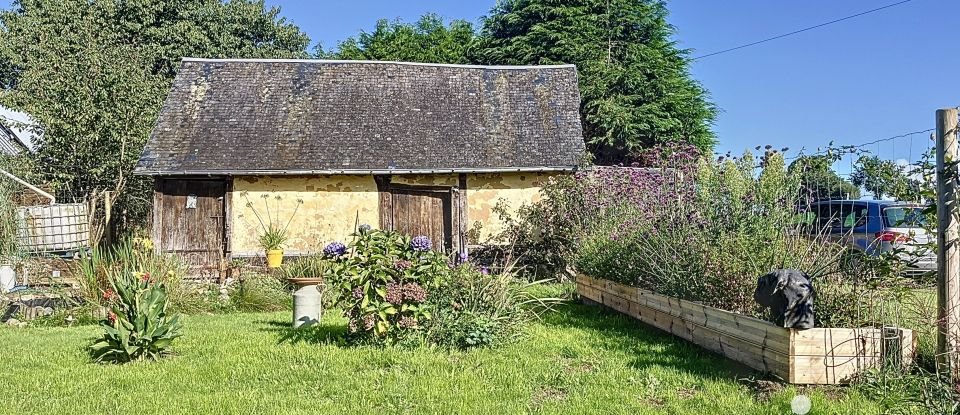 Maison de campagne 5 pièces de 148 m² à Romagny Fontenay (50140)