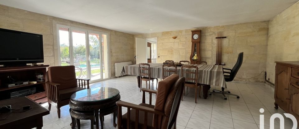 Mansion 9 rooms of 199 m² in Latresne (33360)