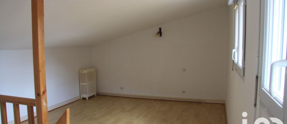 Maison de ville 5 pièces de 99 m² à Rochefort (17300)